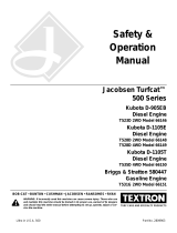 Briggs & Stratton 580447 Owner's manual