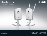 D-Link DCS-1130 - mydlink-enabled Wireless N Network Camera User manual