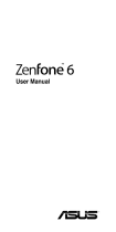 Asus ZenFone 6 A600CG User manual
