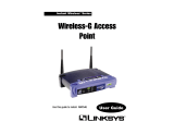 Linksys WAP54GX Owner's manual