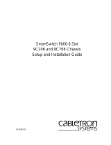 Cabletron Systems 9C106 Installation guide