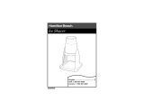 Proctor-Silex Electrick Ice Shaver User manual