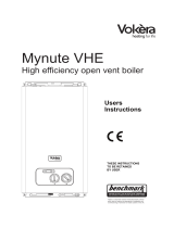 VOKERA Mynute User manual