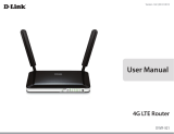 D-Link DWR-921 User manual