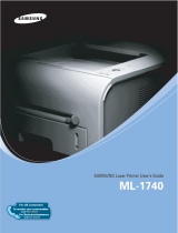 Samsung 1740 User manual