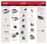 Canon i950 Series Operating instructions