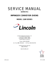 Lincoln Manufacturing 1133 User manual