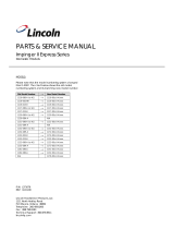 Lincoln 1100-080-A (Express Series) - Domestic User manual