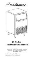 Manitowoc EC User manual