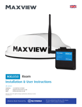 Maxview MXL050 Operating instructions