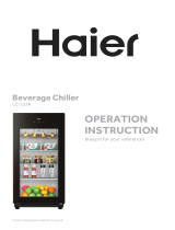 Haier LC-133K User manual