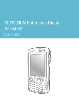 Motorola MC7090CN User manual