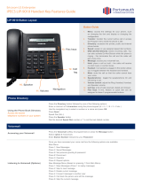 LG-Ericsson iPECS LIP-9010 Key Features Manual