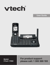 VTech 17850 User manual