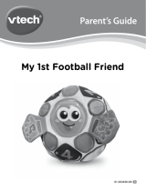 VTech My 1st Football Friend Parents' Manual
