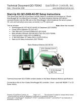 Quicksilver QCI-SKB-N2-EE Technical Document