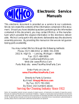 Alto 577 Carpetmaster User manual