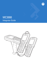 Motorola MC3000R - Win CE 5.0 Core 312 MHz Integration Manual