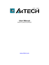 A4 Tech. G7-540 User manual