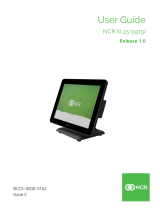 NCR 5916 User manual