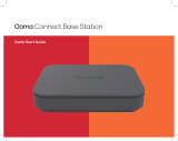 ooma Base Station Quick start guide