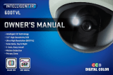 CNB LCM-20VF/LCM-21VF Owner's manual