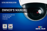 CNB DBD-50VD/DBD-51VD Owner's manual