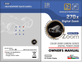 CNB WHN-20Z27F/WHN-21Z27F Owner's manual