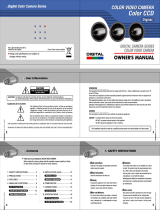 CNB GN257/GP257 Owner's manual