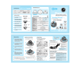 CNB V1310NVD/V1310PVD Owner's manual