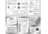 CNB VC1760N/VC1760P Owner's manual
