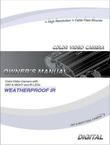 CNB BD7310NVR/BD7310PVR Owner's manual