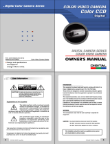 CNB G1315NF/G1315PF Owner's manual