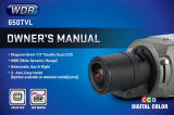 CNB BFE-40F/BFE-41F Owner's manual