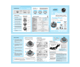 CNB V2862NVF/V2862PVF Owner's manual