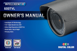 CNB XCM-20VF/XCM-21VF Owner's manual