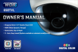CNB VCE-40VF/VCE-41VF Owner's manual