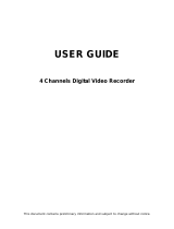CNB SDF1212 Owner's manual