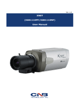 XNET IGB1110NF User manual