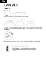Abacus Electric EVOLVEO FitBand B2 User manual