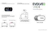 Evolveo VRC 4 Owner's manual