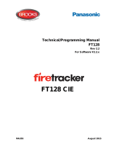 Brooks Firetracker FT128 CIE User manual
