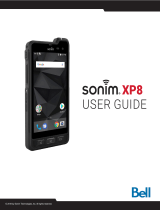 Sonim XP8 User manual