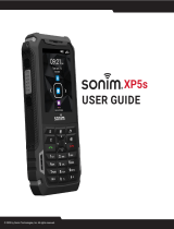 Sonim XP5 User guide
