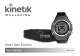 Kinetik HRM4 Series User manual