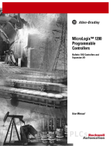 Allen-Bradley MicroLogix 1200 User manual