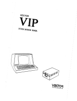 Vector Vip System Overview Manual