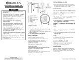 Barska AX13098 Owner's manual