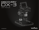 Veho VMS-008-DX3 User manual