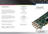 Datapath VisionSDI2 Quick start guide